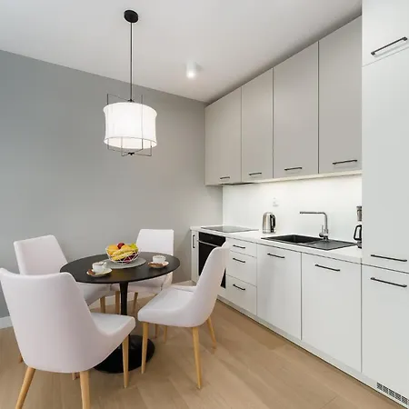 Polanki Aqua Nielimitowany Dostęp Do Basenów - Miejsce Postojowe Free Apartamento Kołobrzeg