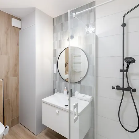 Apartamento Polanki Aqua Nielimitowany Dostęp Do Basenów - Miejsce Postojowe Free Kołobrzeg