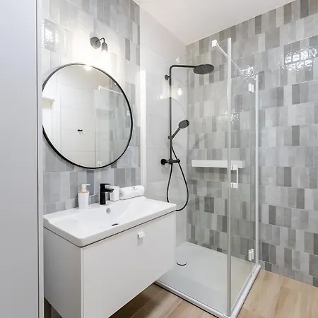 Polanki Aqua Nielimitowany Dostęp Do Basenów - Miejsce Postojowe Free Apartamento *