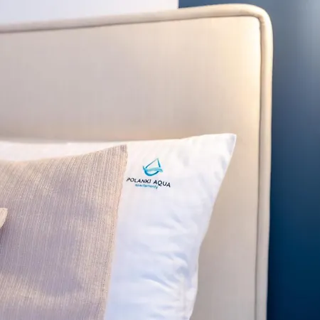 Polanki Aqua Nielimitowany Dostęp Do Basenów - Miejsce Postojowe Free