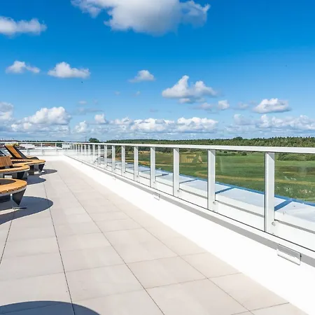 Polanki Aqua Nielimitowany Dostęp Do Basenów - Miejsce Postojowe Free * Kołobrzeg