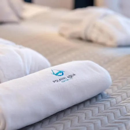 Polanki Aqua Nielimitowany Dostęp Do Basenów - Miejsce Postojowe Free *