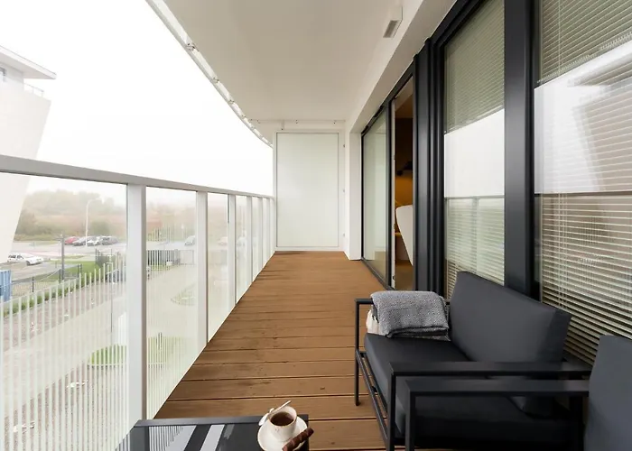 Appartamento Polanki Aqua Nielimitowany Dostep Do Basenow *