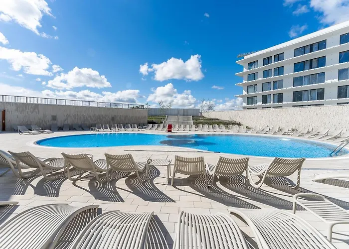 Appartamento Polanki Aqua Nielimitowany Dostep Do Basenow *