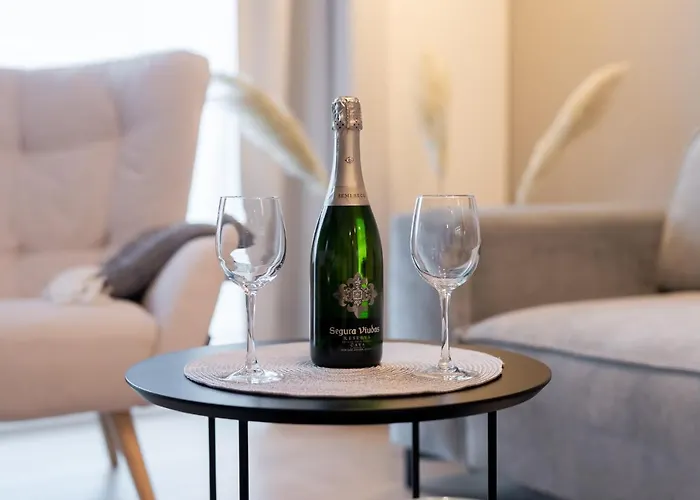 Appartamento Polanki Aqua Nielimitowany Dostep Do Basenow Kołobrzeg