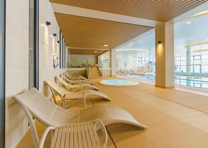 Polanki Aqua Nielimitowany Dostep Do Basenow Kołobrzeg