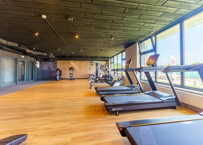 Appartamento Polanki Aqua Nielimitowany Dostep Do Basenow Kołobrzeg