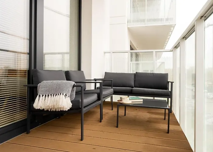 Appartamento Polanki Aqua Nielimitowany Dostep Do Basenow *