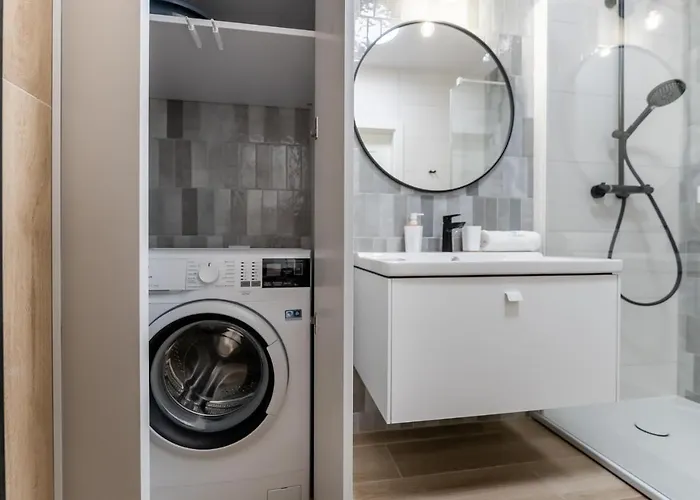 Appartamento Polanki Aqua Nielimitowany Dostep Do Basenow