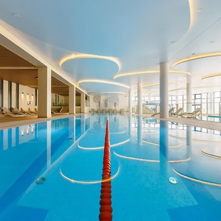 Polanki Aqua Nielimitowany Dostep Do Basenow - Miejsce Postojowe Free
