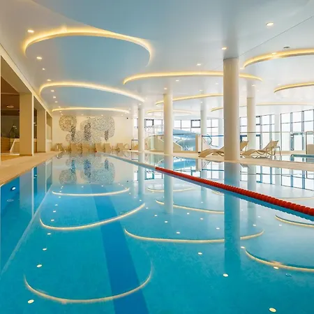 Polanki Aqua Nielimitowany Dostep Do Basenow - Miejsce Postojowe Free * Kolobrzeg