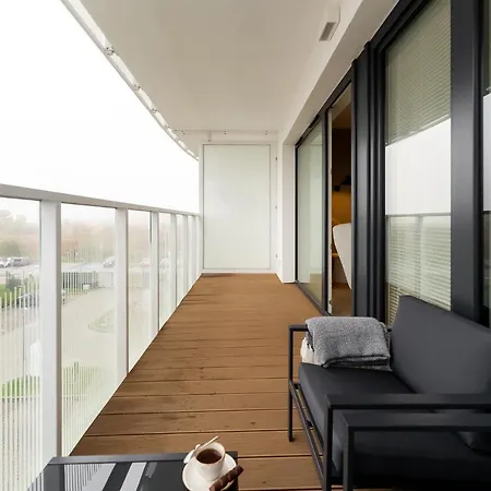 아파트 Polanki Aqua Nielimitowany Dostep Do Basenow *