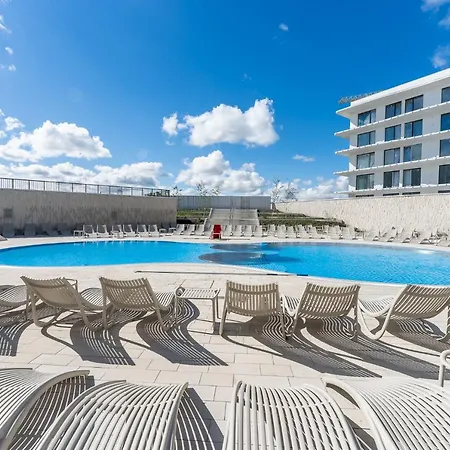 아파트 Polanki Aqua Nielimitowany Dostep Do Basenow *