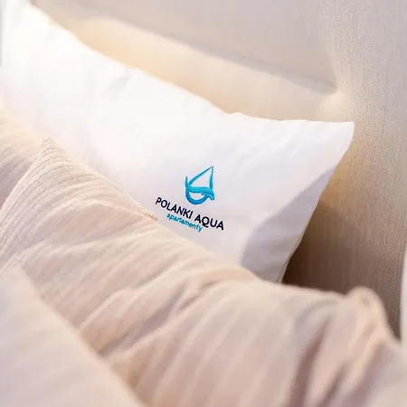 Polanki Aqua Nielimitowany Dostep Do Basenow - Miejsce Postojowe Free Apartment Kolobrzeg