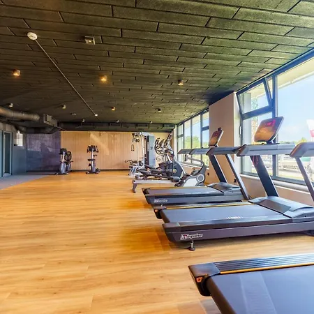 아파트 Polanki Aqua Nielimitowany Dostep Do Basenow 코워브제크