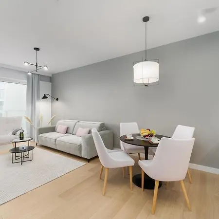 Polanki Aqua Nielimitowany Dostep Do Basenow - Miejsce Postojowe Free Apartment *