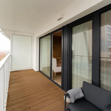 아파트 Polanki Aqua Nielimitowany Dostep Do Basenow *