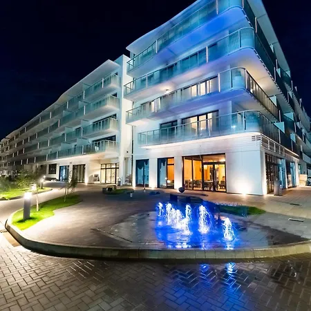 Apartment Polanki Aqua Nielimitowany Dostep Do Basenow - Miejsce Postojowe Free Kolobrzeg
