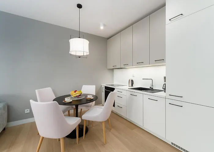 Polanki Aqua Nielimitowany Dostęp Do Basenów - Miejsce Postojowe Free Apartamento Kołobrzeg