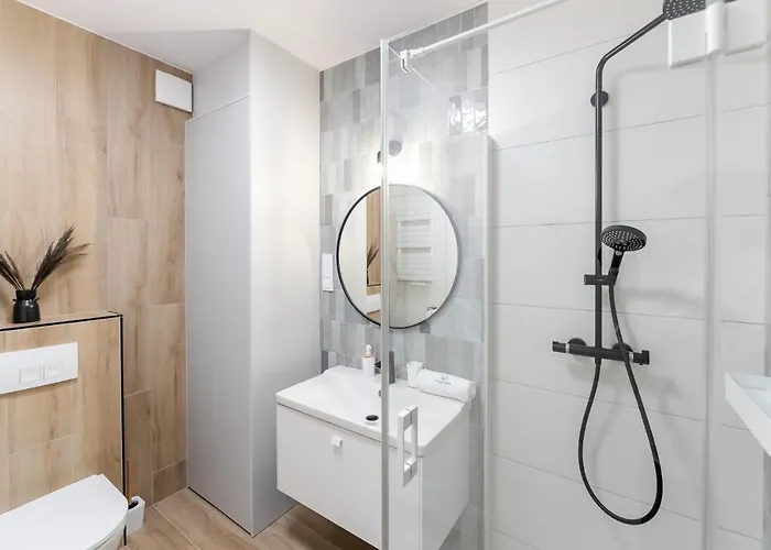 Apartamento Polanki Aqua Nielimitowany Dostęp Do Basenów - Miejsce Postojowe Free Kołobrzeg