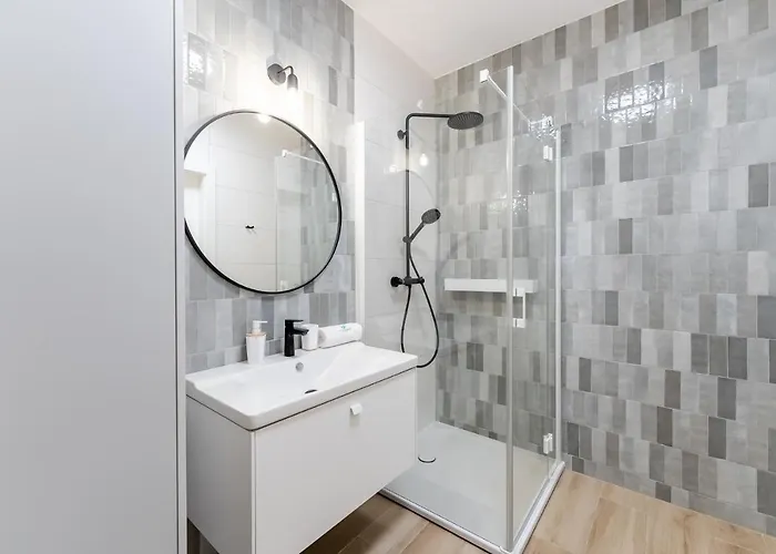 Polanki Aqua Nielimitowany Dostęp Do Basenów - Miejsce Postojowe Free Apartamento *