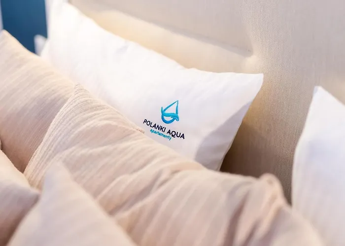 Polanki Aqua Nielimitowany Dostęp Do Basenów - Miejsce Postojowe Free Apartamento Kołobrzeg