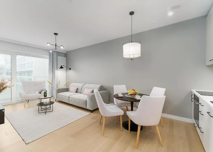 Polanki Aqua Nielimitowany Dostęp Do Basenów - Miejsce Postojowe Free Apartamento *