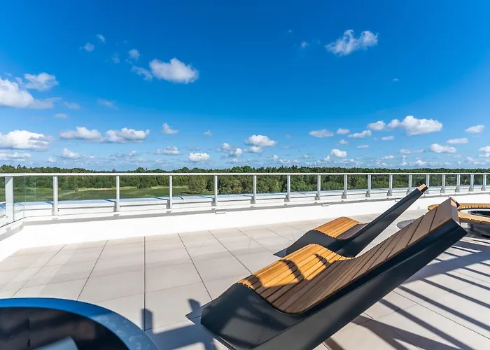 Apartamento Polanki Aqua Nielimitowany Dostęp Do Basenów - Miejsce Postojowe Free