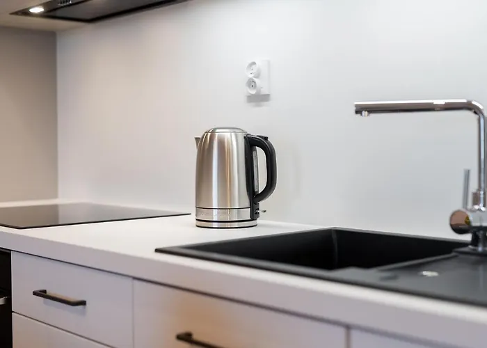 Polanki Aqua Nielimitowany Dostęp Do Basenów - Miejsce Postojowe Free Apartamento Kołobrzeg