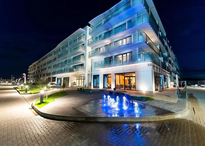 Apartamento Polanki Aqua Nielimitowany Dostęp Do Basenów - Miejsce Postojowe Free Kołobrzeg