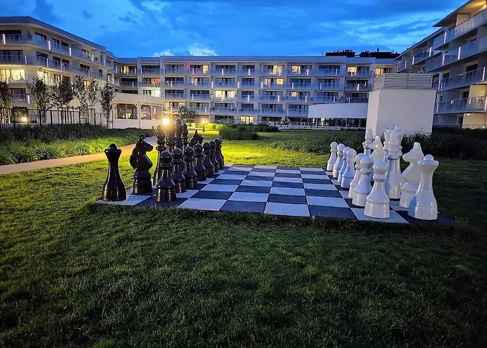 Polanki Aqua Nielimitowany Dostęp Do Basenów - Miejsce Postojowe Free * Kołobrzeg